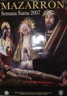Semana Santa en Mazarrón  